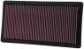 K&N FILTRE  AIR KN 332353 33-2353*