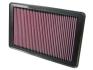 K&N FILTRE  AIR KN 332358 33-2358*