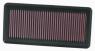 K&N FILTRE  AIR KN 332371 33-2371*