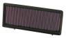 K&N FILTRE  AIR KN 332374 33-2374*
