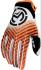 MOOSE RACING GANTS CROSS/ENDURO POUR JEUNE SAHARA ORANGE