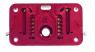 Pro ALUMINIUM Billet Met Blk 2 Cir 5 Eml Quick Fuel 34-10QFT