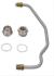 Ford Style Trans Line (short) Quick Fuel 34-165QFT
