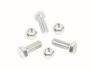 HEADER TO MUFFLER BOLT KIT Mr Gasket 3413