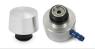 MILL PCV BREATHER SLIP-ON - PAIR Earls 3434118ERL