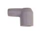 CAPUCHON DE BOUGIE CAPOT Distributor Boots, 90, Socket type, Gray, 100 each MSD 34525