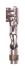 Spark Plug Terminals, Multi-Angle, 100 each MSD 34605