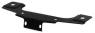 FORD MUSTANG 1965 PLAQUE SUPERIEURE GRILLE Grill latch top plate SCOTT DRAKE C5ZZ-8194-A