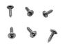 FORD MUSTANG 1964-1968 KIT DE VISSERIE POUR PANNEAUX Kick panel screw set SCOTT DRAKE 350075-SK
