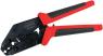 OUTIL  SERTIR PROFESSIONNEL ACTION  CLIQUET PRO CRIMP TOOL, RATCHET ACTION tool wire MSD 35051