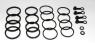 TOUR MAX KIT DE RPARATION 18-3126 POUR TRIERS DE FREIN AVANT GAUCHE ET DROIT SUZUKI SV 1000 2003-2007