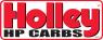 AUTOCOLLANT DECAL HP CARBS - 26 SQ. IN. Holley 36-257