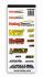 AUTOCOLLANT DECAL PK-HOLLEY SPORT COMPACT Holley 36-326