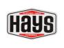 AUTOCOLLANT CONTINGENCY DECAL 7.354 X 7.5998 HAYS Hays 36-423 (Photo non disponible)