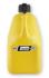 Utility Jug 5 Gal Yellow W/hose Square MR. GASKET 36951G