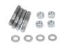 KIT VISSERIE SUR COLLECTEUR D ADMISSION POUR FIXATION CARBURATEUR 5,08 CM Carb studs 2 inch Quick Fuel 37-4QFT