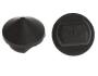 FORD MUSTANG 1964-1966 TAMPONS DE BOITE A GANTS Glove box door bumper SCOTT DRAKE 375838-S