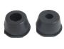 FORD MUSTANG 1964-1966 Condenser Shroud Air Conditioning Hose Grommets SCOTT DRAKE 378264S/379075S