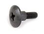 FORD MUSTANG 1964-1968 CABRIOLET VIS A TETE BOMBEE POUR LA CAPOTE Convertible top clamp truss head screw SCOTT DRAKE 380348-SK