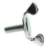 FORD MUSTANG 1964-1968 ECROU PAPILLON POUR FILTRE A AIR 6 CYLINDRES Air Cleaner wing Nut 6 cylinder SCOTT DRAKE 383132-S