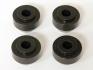 FORD MUSTANG 1964-1966 SILENT BLOC BARRE DE TIRAN POLYURETHANE Strut rod bushings Poly SCOTT DRAKE 4-7111