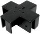 THOR FIXATION INFRIEUR DE REMPLACEMENT POUR LE CENTRE DES TENTES DE PROTECTION