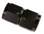 Female Swivel -8 Black MR. GASKET 415108-BL
