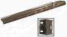 FORD MUSTANG 1964-1966 BAS DE CAISSE EXTERIEUR DROIT COTE PASSAGER Outer rocker panel rh SCOTT DRAKE C5ZZ-6510128
