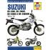 GUIDE REVUE TECHNIQUE ANGLAIS MOTO HAYNES REVUE N 2933 SUZUKI DRZ 400 TOUT MODLES 2000-2010