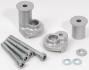 LSL Kit fixation crash - pad SUZUKI GSXR 1000 2003-2004 444103