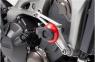 LSL Kit fixation crash - pad Yamaha 850 MT09 MT 09 MT-09 2013-2014