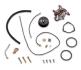 ELEC CHOKE KIT Shiny INTERNAL VACUUM Holley 45-223S