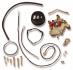 STARTER ELECTRIQUE CHOKE KIT, EXTERNAL VACUUM Holley 45-224