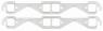 CHEVROLET JOINTS D`ECHAPPEMENT  LTS MLS EXH GSKT SB CHEV SQU Mr Gasket 4801G