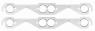 CHEVROLET JOINTS D`ECHAPPEMENT LTS MLS EXH GSKT SB CHEV RND Mr Gasket 4802G