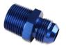 St -8 Male To 1/2 In. Npt Adapter MR. GASKET 481688