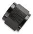 Tube Nut -8 Black (1) Piece MR. GASKET 481808-BL