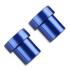Tube Sleeve -3 Blue (2) Pieces MR. GASKET 481903