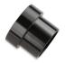 Tube Sleeve -8 Black (1) Piece MR. GASKET 481908-BL