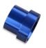 Tube Sleeve -8 Blue (1) Piece MR. GASKET 481908