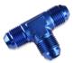 Male Tee -6 Blue MR. GASKET 482406