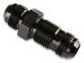 Bulkhead Str -10 Black MR. GASKET 483210-BL