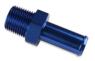 TUBE BLEU DROIT TUYAU CHAUFFAGE DURITE FORD 5/8 POUR FILETAGE ADMISSION 1/2 NPTSt Hose Barb 5/8 In. Hose To 1/2 In. Npt MR. GASKET 484010