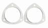 88.9mm (3.5 pouces) LOT DE 2 JOINTS DE COLLECTEURS LTS MLS EXH Collector Gaskets Mr Gasket 4887G