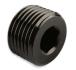 1/2 In. Npt Plug Black MR. GASKET 493205-BL