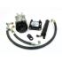 FORD MUSTANG 1966 KIT CONVERSION COMPRESSEUR R134A POUR AIR CLIMATISE SANDEN 289 R134A Sanden compressor conversion kit 289 R134A SCOTT DRAKE 50-3066