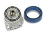 PLAQUE ADAPTATEUR FILTRE A HUILE SANDWICH REFROIDISSEUR Billet Aluminum Sandwich Style Oil Thermostat with 13/16-16 Center Post, and 10 AN Female O-Ring Seals on the inlets and outlets Earls 504ERL