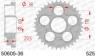 COURONNE ACIER PAS ORIGINE 525 36 Dents 5060536 DUCATI 916 BIPOSTO 1994-1998