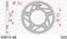 COURONNE ACIER PAS 520 46 Dents 5061346 DUCATI 959 Panigale 2016-2019