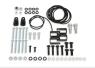 Hardware Kit For Split Intake-silver HOLLEY 508-31